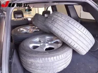 Chrysler JEEP GRAND CHEROKEE лот № 7010 оценка 4  с аукциона в Японии 8