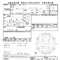 Isuzu BIGHORN лот № 7033 оценка R  с аукциона в Японии 8