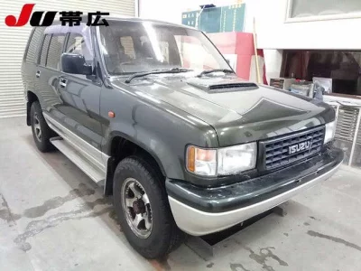 Isuzu BIGHORN