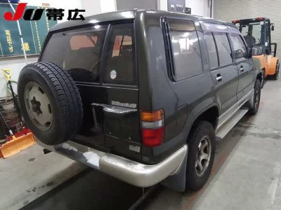 Isuzu BIGHORN