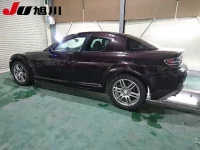Mazda RX-8 лот № 4016 оценка 3.5  с аукциона в Японии 5