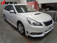 Subaru LEGACY лот № 7031 оценка 4  с аукциона в Японии 3