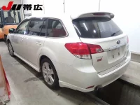 Subaru LEGACY лот № 7031 оценка 4  с аукциона в Японии 4