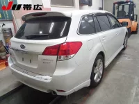 Subaru LEGACY лот № 7031 оценка 4  с аукциона в Японии 1