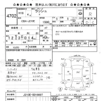 Toyota RUSH лот № 4702 оценка R  с аукциона в Японии 11
