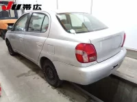 Toyota PLATZ лот № 7061 оценка R  с аукциона в Японии 4