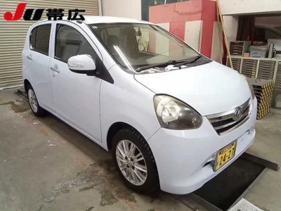 Daihatsu MIRA E S  с аукциона в Японии