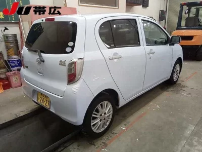 Daihatsu MIRA E S  с аукциона в Японии