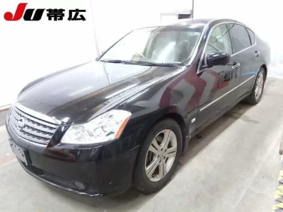 Nissan FUGA  с аукциона в Японии