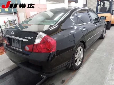 Nissan FUGA  с аукциона в Японии