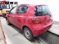 Toyota VITZ лот № 7065 оценка 3  с аукциона в Японии 4