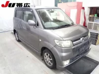 Honda ZEST лот № 7064 оценка R  с аукциона в Японии 3