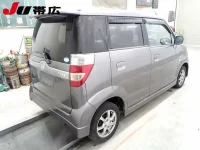 Honda ZEST лот № 7064 оценка R  с аукциона в Японии 1