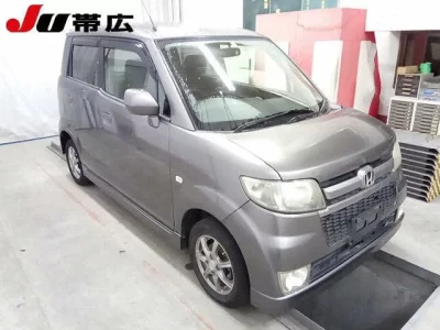 Honda ZEST  с аукциона в Японии