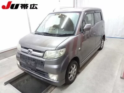 Honda ZEST  с аукциона в Японии