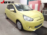 Mitsubishi MIRAGE лот № 7088 оценка R  с аукциона в Японии 3