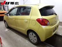 Mitsubishi MIRAGE лот № 7088 оценка R  с аукциона в Японии 4