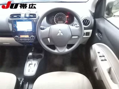 Mitsubishi MIRAGE  с аукциона в Японии