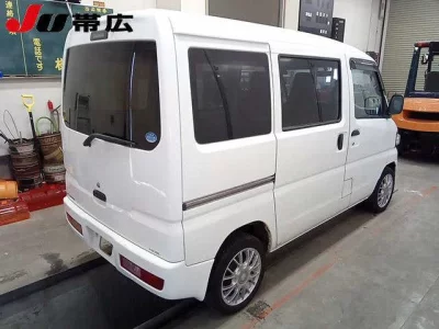 Mitsubishi MINICAB VAN