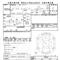 Nissan ELGRAND лот № 7074 оценка R  с аукциона в Японии 8