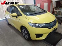 Honda FIT лот № 7070 оценка R  с аукциона в Японии 3