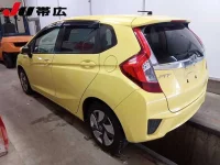 Honda FIT лот № 7070 оценка R  с аукциона в Японии 4