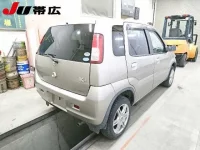 Suzuki KEI лот № 7052 оценка R  с аукциона в Японии 1