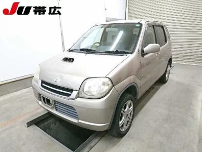Suzuki KEI  с аукциона в Японии
