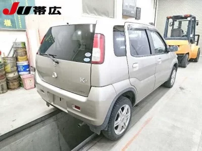 Suzuki KEI  с аукциона в Японии
