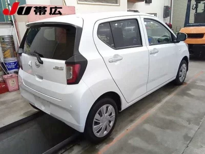 Daihatsu MIRA E S