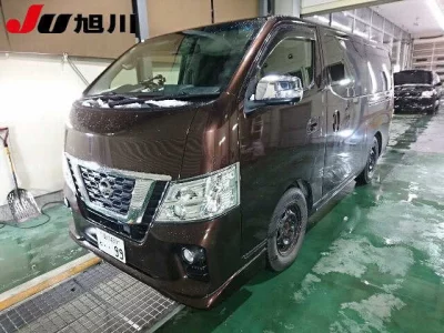 Nissan CARAVAN VAN
