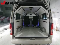 Toyota HIACE VAN лот № 1052 оценка 3.5  с аукциона в Японии 6