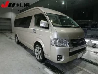 Toyota HIACE VAN лот № 1052 оценка 3.5  с аукциона в Японии 7