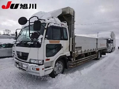 Nissan CONDOR  с аукциона в Японии