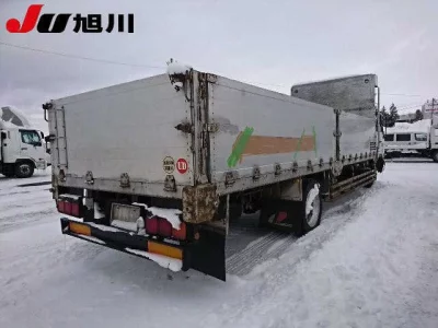 Nissan CONDOR  с аукциона в Японии