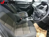 Audi Q3 лот № 1025 оценка 4  с аукциона в Японии 4