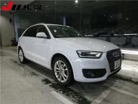 Audi Q3 лот № 1025 оценка 4  с аукциона в Японии 7