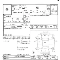 Suzuki JIMNY лот № 56 оценка R  с аукциона в Японии 5