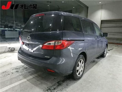 Mazda PREMACY  с аукциона в Японии