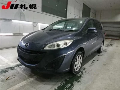 Mazda PREMACY  с аукциона в Японии