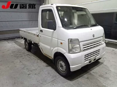 Suzuki CARRY TRUCK  с аукциона в Японии