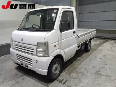Suzuki CARRY TRUCK  с аукциона в Японии