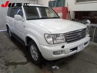 Toyota LAND CRUISER лот № 7108 оценка R  с аукциона в Японии 3