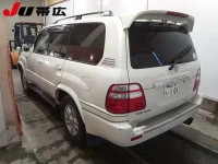 Toyota LAND CRUISER лот № 7108 оценка R  с аукциона в Японии 4