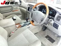 Toyota LAND CRUISER лот № 7108 оценка R  с аукциона в Японии 5