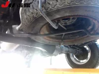 Subaru SAMBAR лот № 9207 оценка 3.5  с аукциона в Японии 6