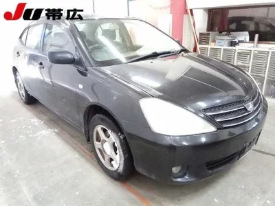 Toyota ALLION  с аукциона в Японии