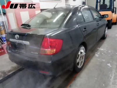 Toyota ALLION  с аукциона в Японии