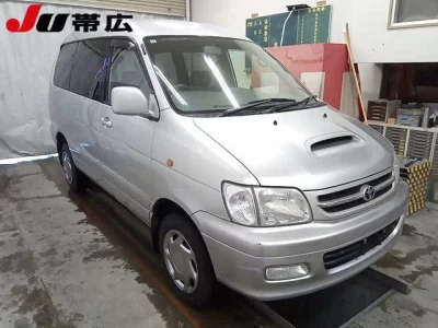 Toyota TOWN ACE NOAH  с аукциона в Японии
