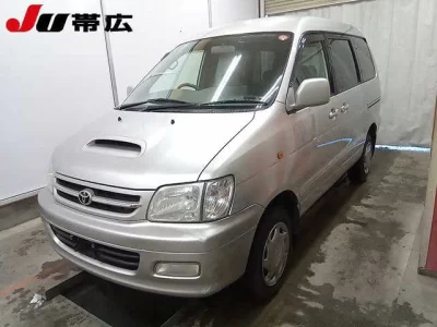 Toyota TOWN ACE NOAH  с аукциона в Японии